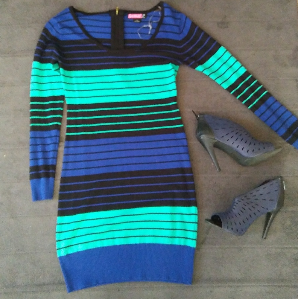 Say What? USA , Sweater Dress